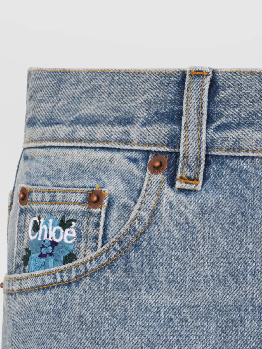 Chloé Denim Jeans