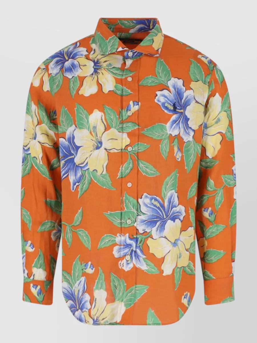 Polo Ralph Lauren Linen Shirt