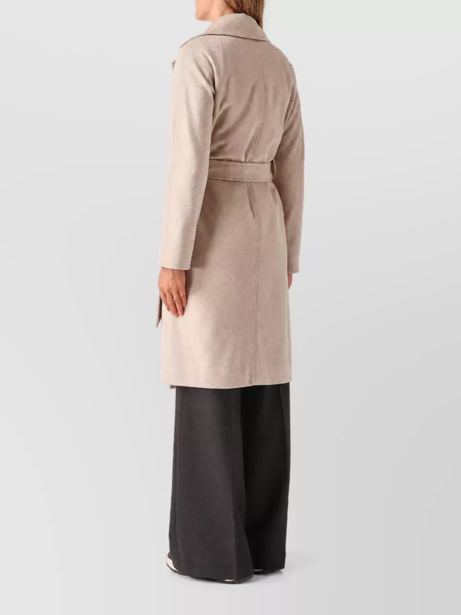 S Max Mara Cashmere Fitted Jacket