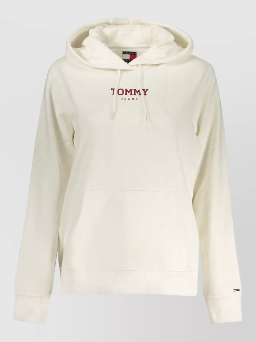 Tommy Hilfiger Cotton sweatshirt