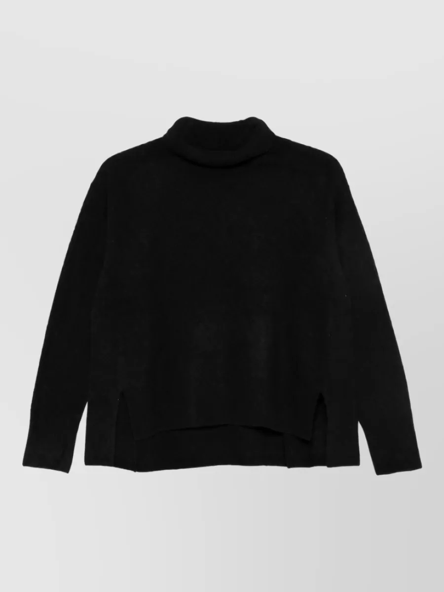 Ct Plage wool turtleneck sweater