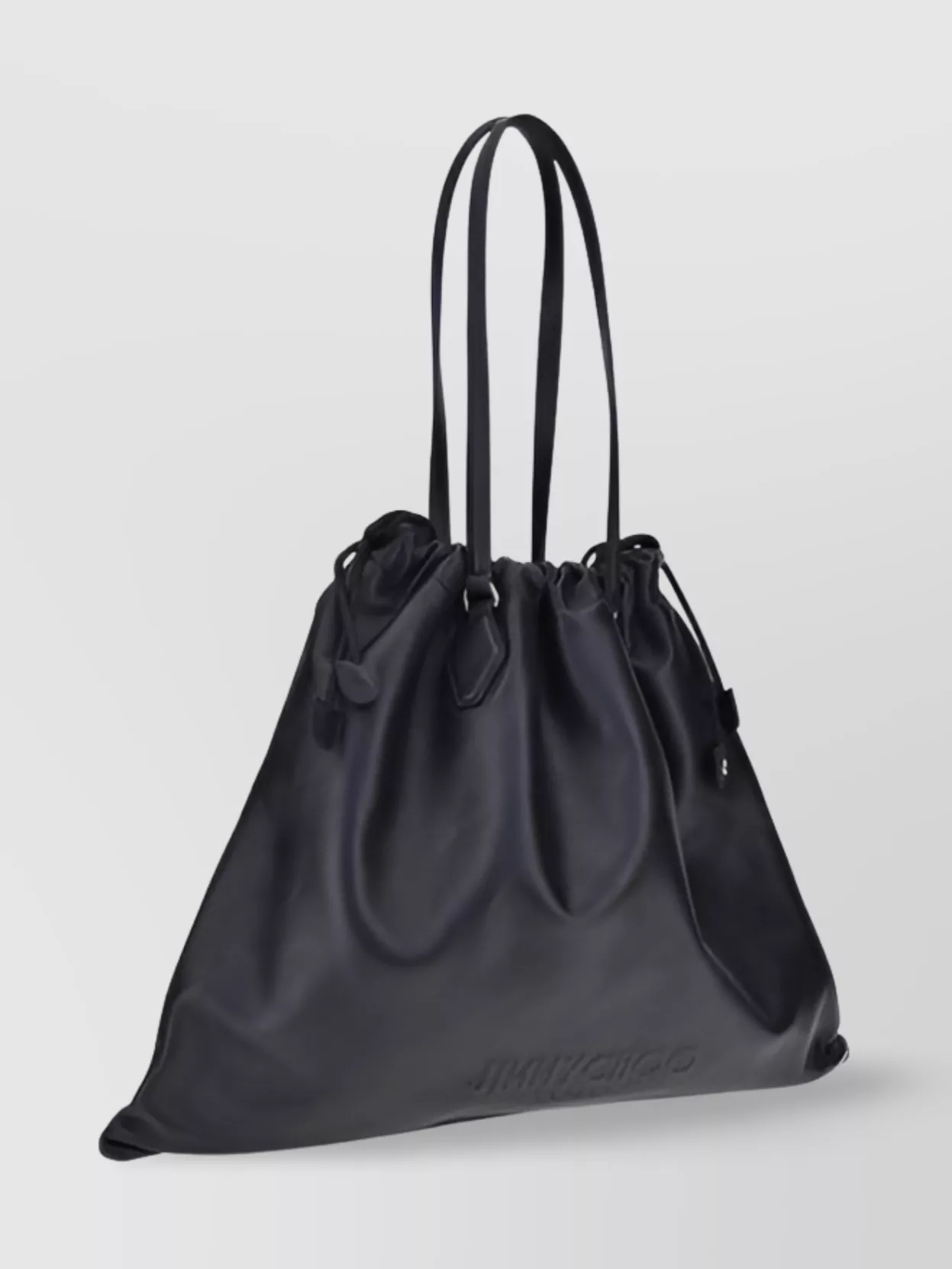 Jimmy Choo Cinch Shoulder Bag Long Handles