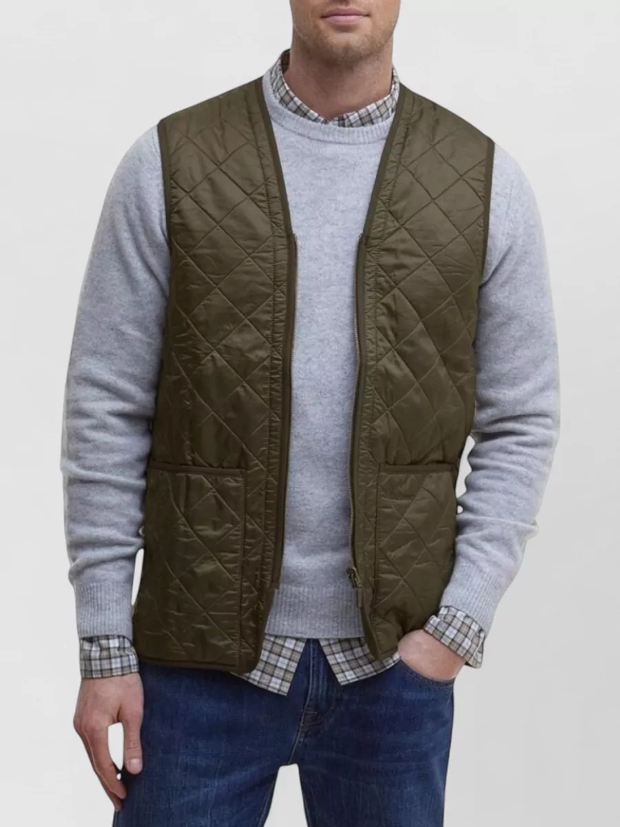 Barbour Sleeveless Jacket
