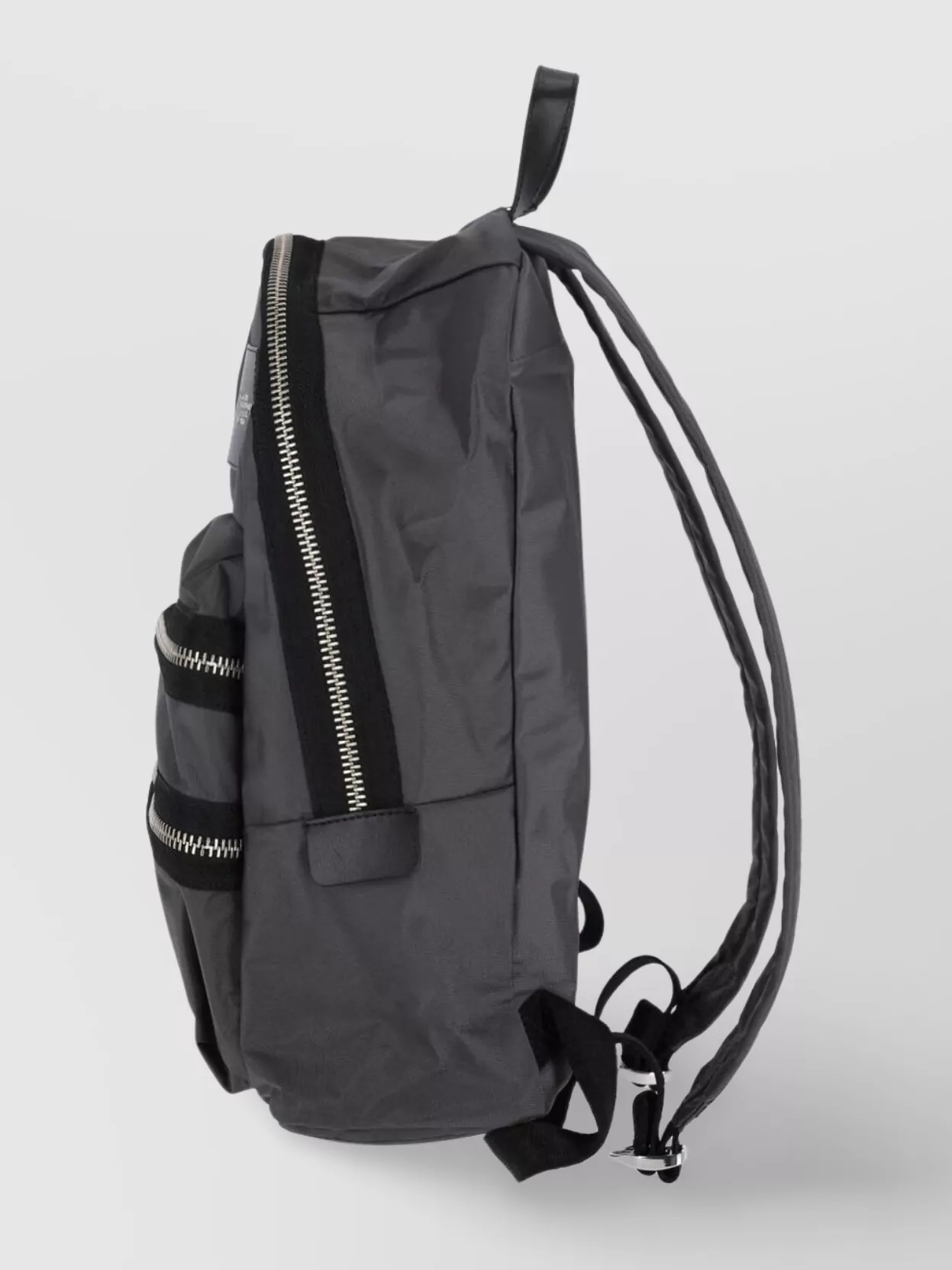 Marc Jacobs Zippered Front Pockets Top Handle Adjustable Straps