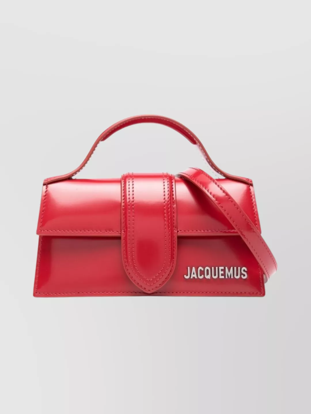 Jacquemus Mini Handbag With Single Top Handle