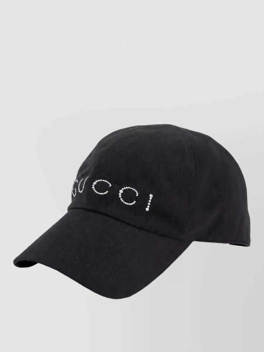 Gucci Printed Baseball Cap