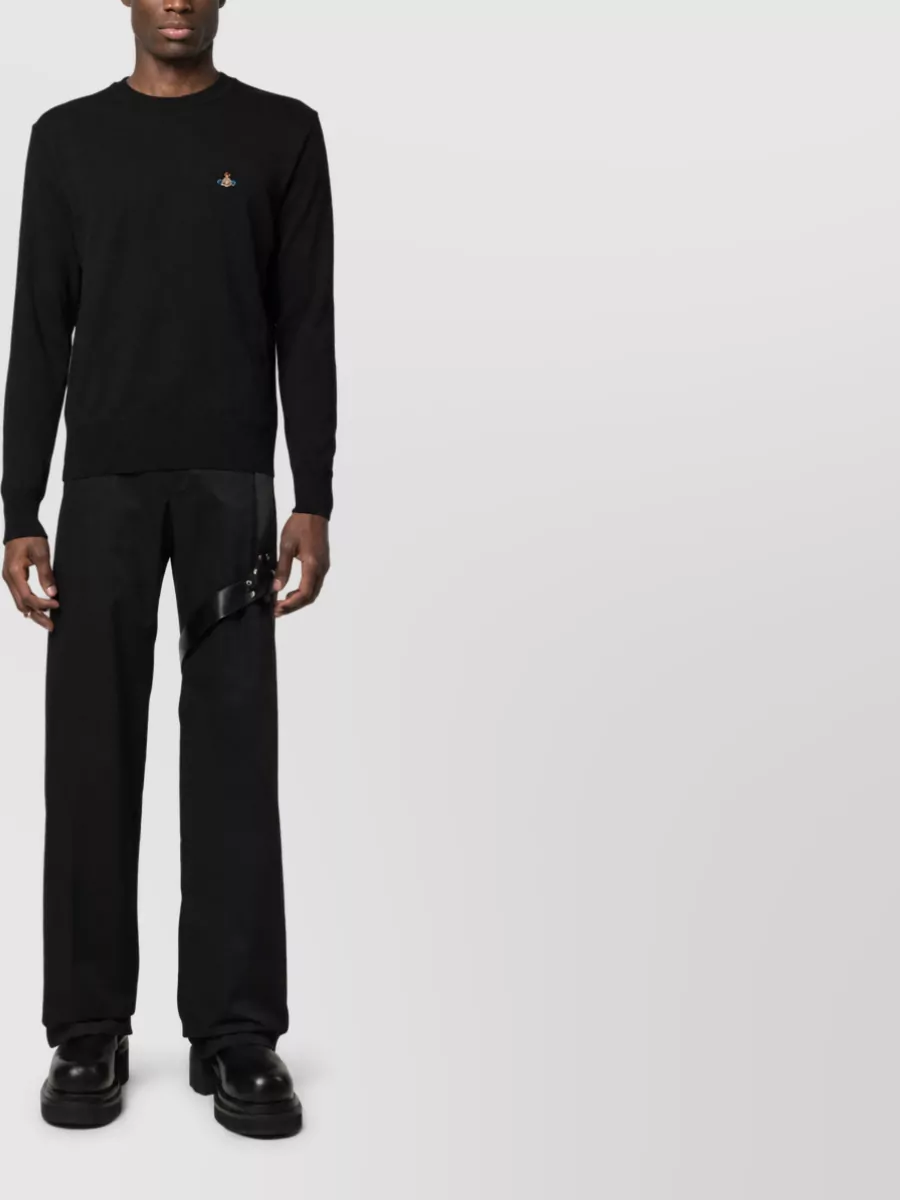 Vivienne Westwood Virgin Wool Jumper