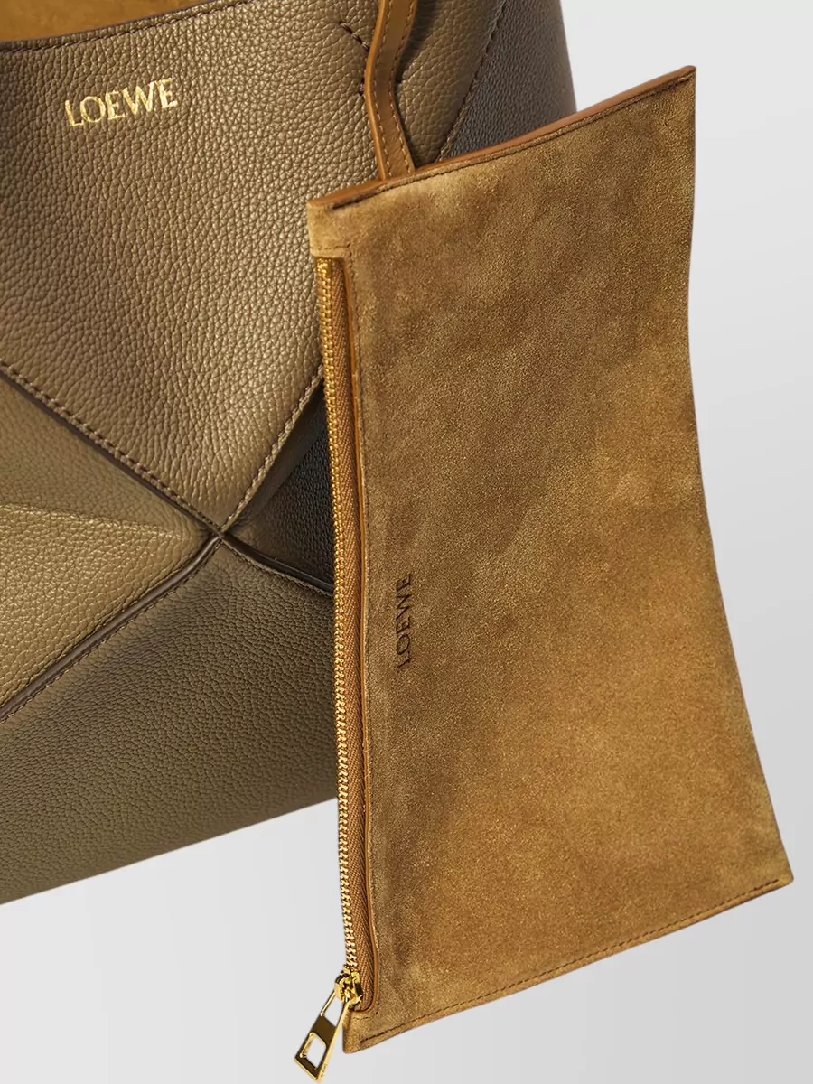 Loewe Medium Puzzle Fold Horizontal Tote Bag