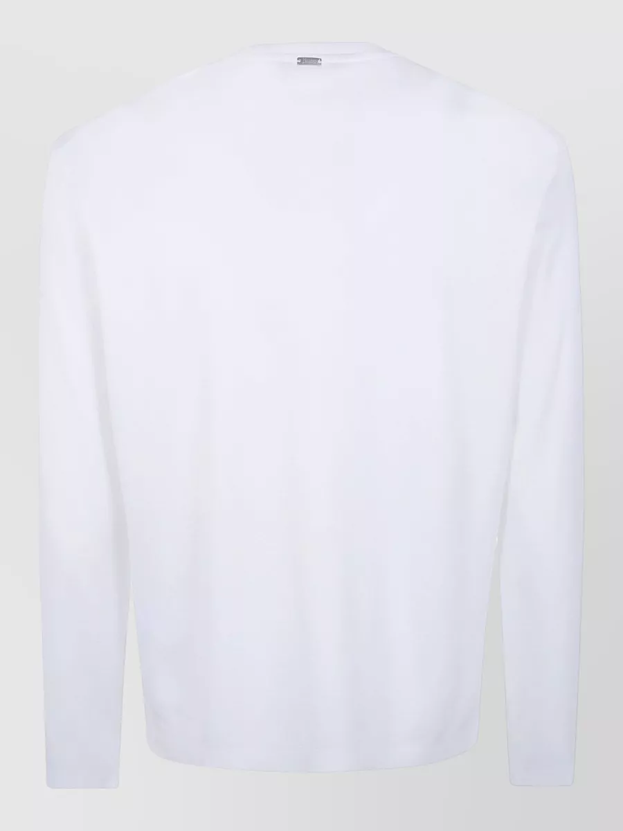 Herno Long-Sleeve T-Shirt