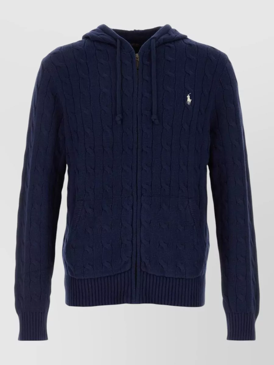Polo Ralph Lauren Cotton Hooded Jacket