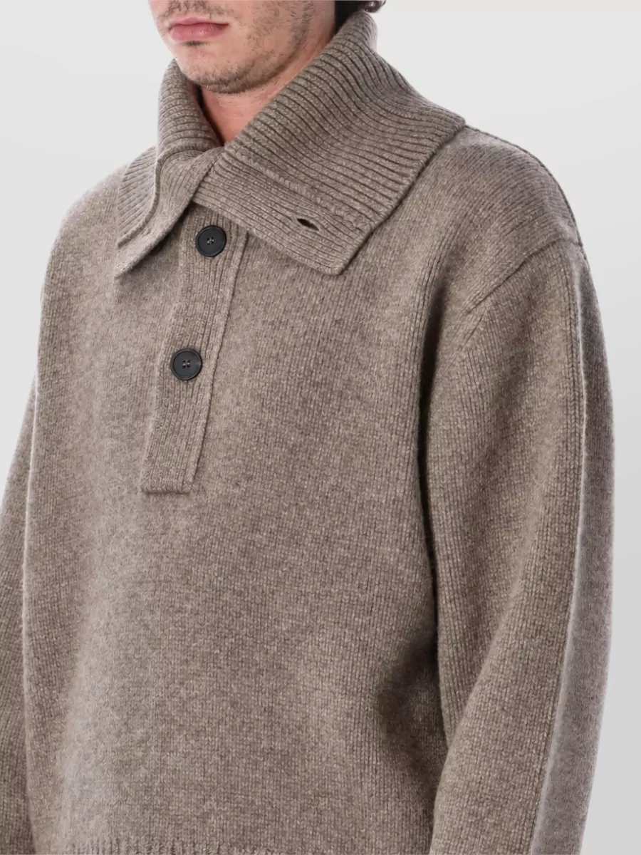 Studio Nicholson Yak Wool Jumper