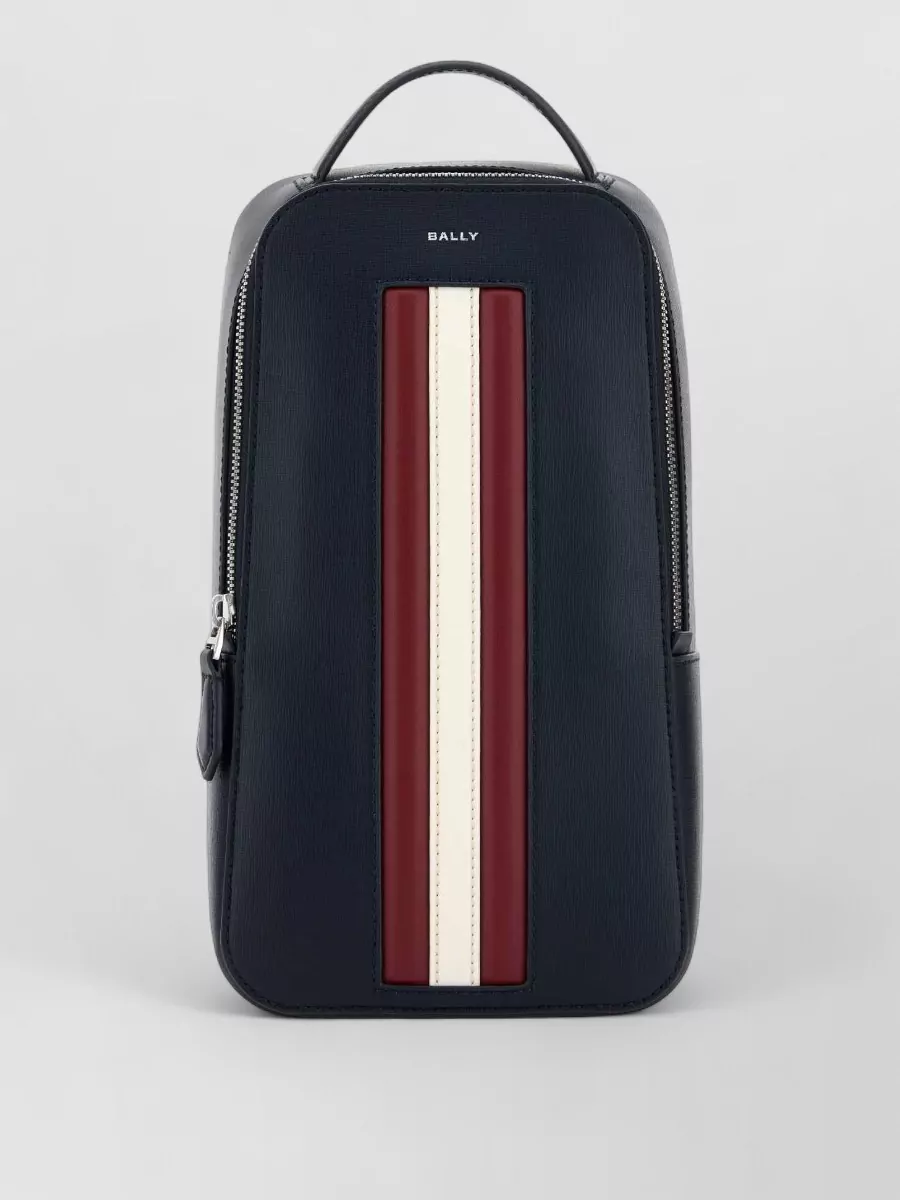 Bally na leather backpack