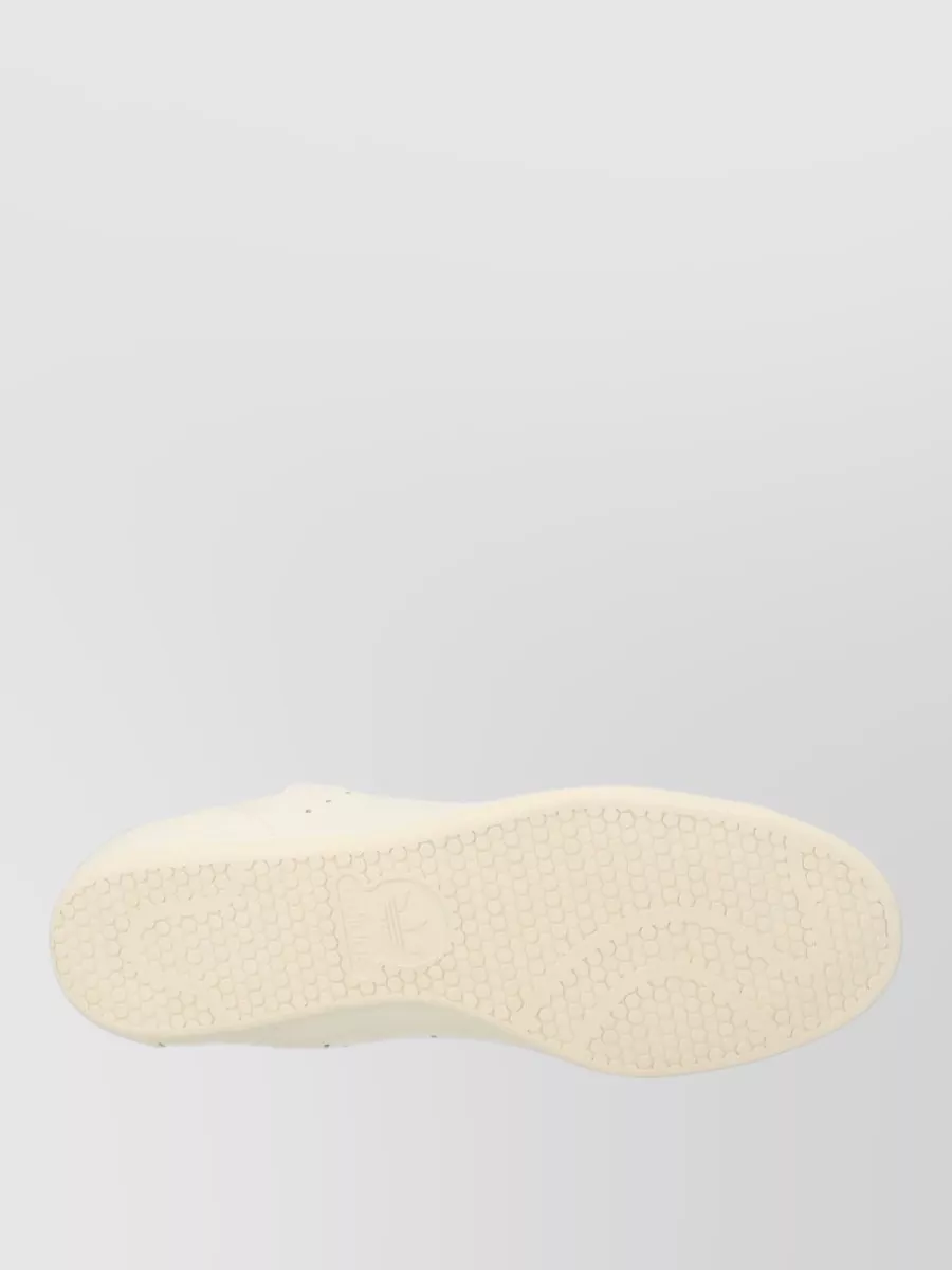 Y-3 Leather Stan Smith Lo Pro Lace-Up Sneakers