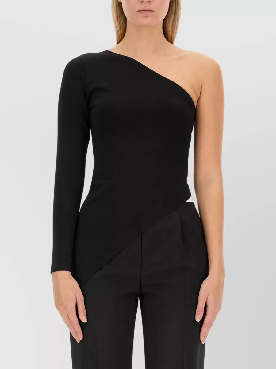 Alexander Wang asymmetric top