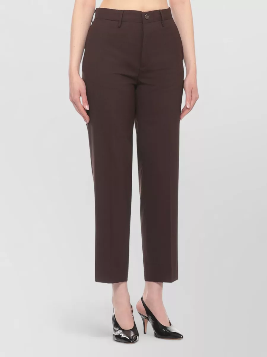 Briglia 1949 Straight-Leg Tailored Trousers