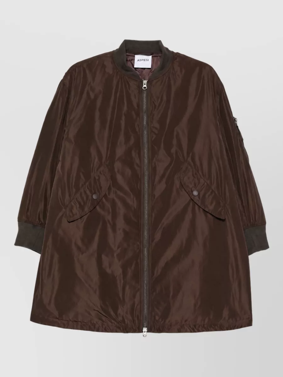 Aspesi oversized coat