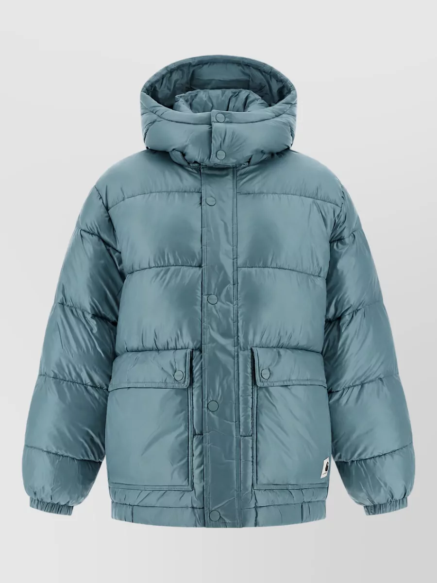 Carhartt Wip Down Quilted Puffer Jacket