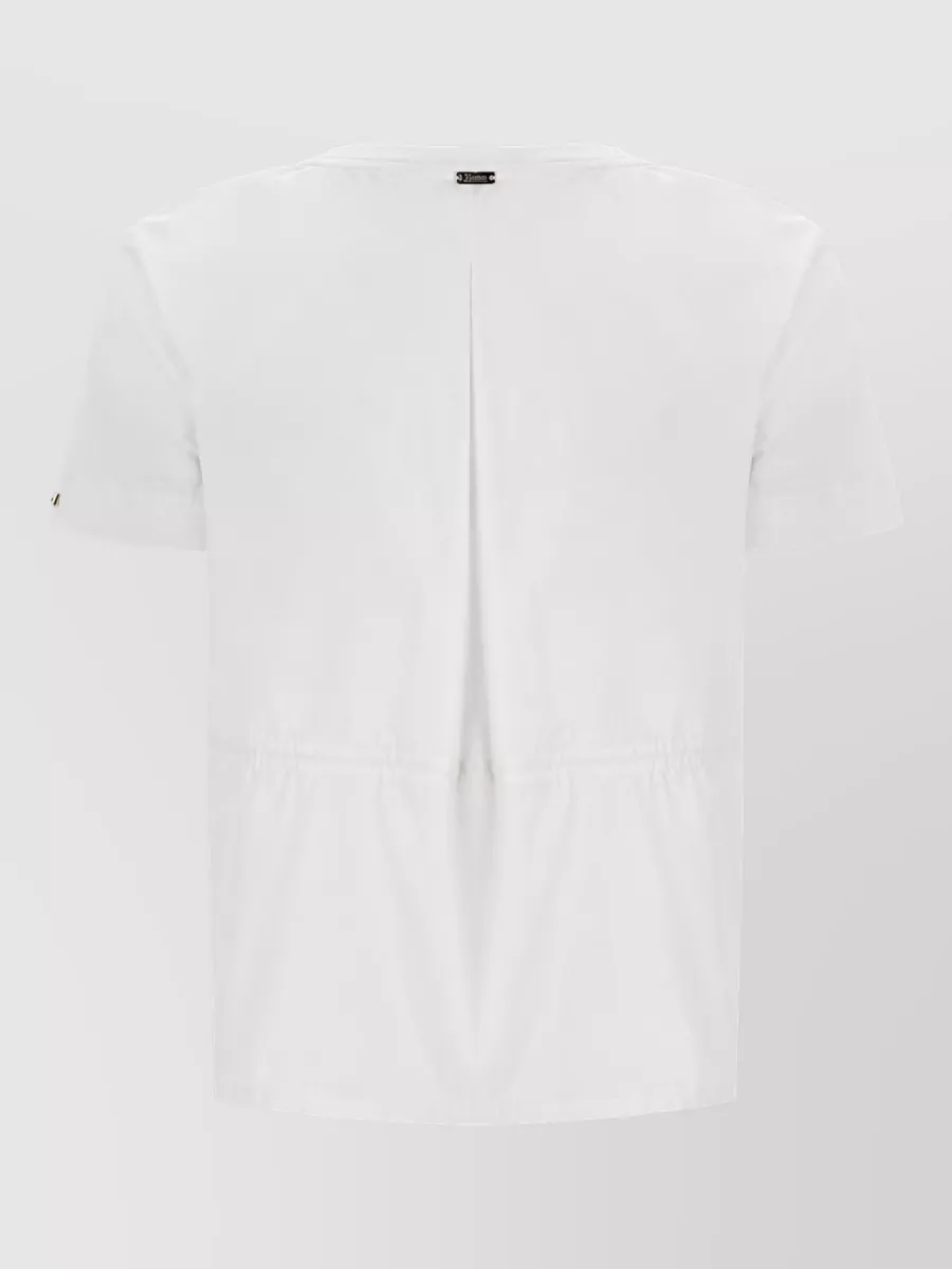 Herno Cotton T-Shirt