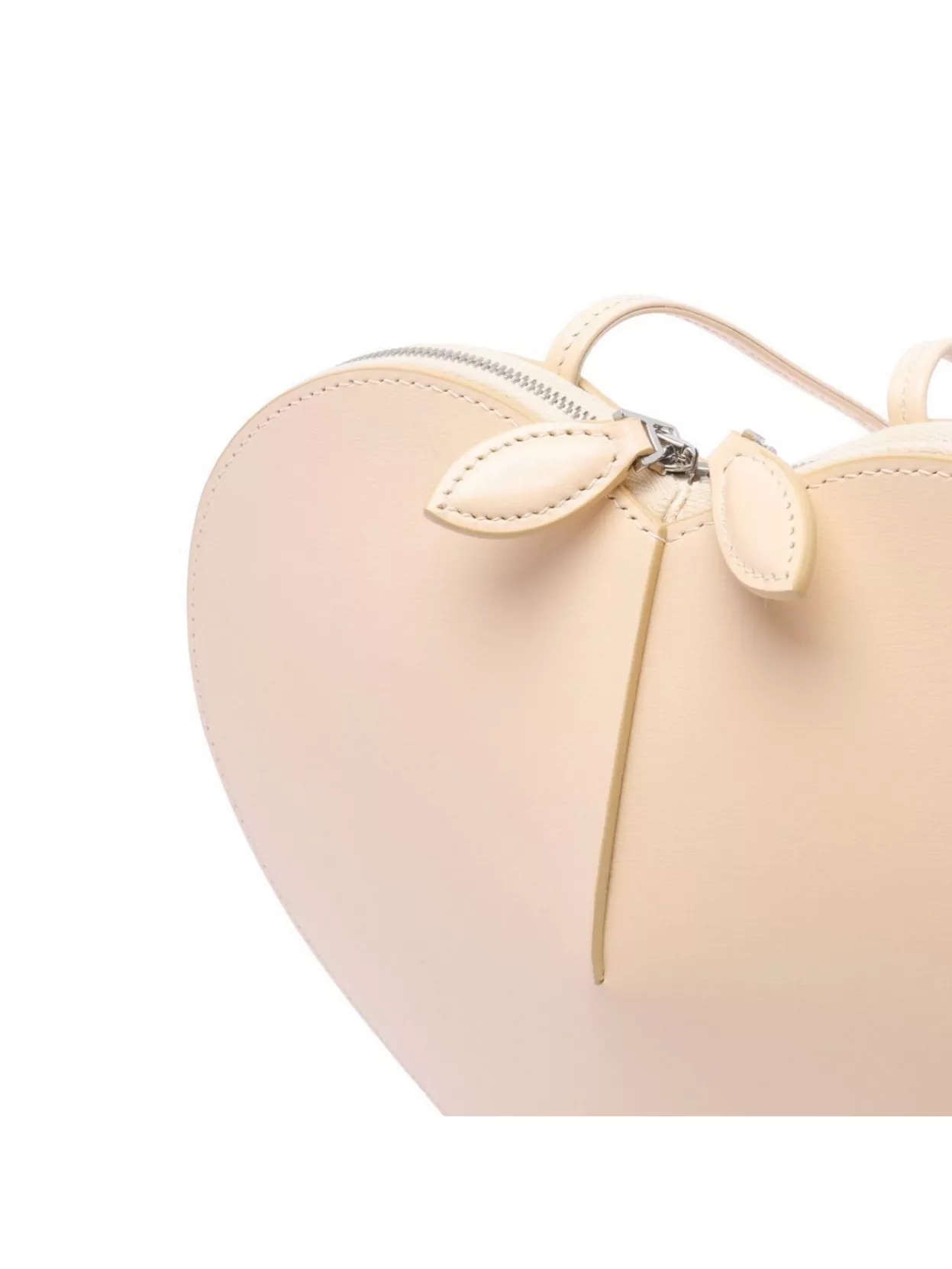 ALAÏA HEART HANDLE STRAP BAG