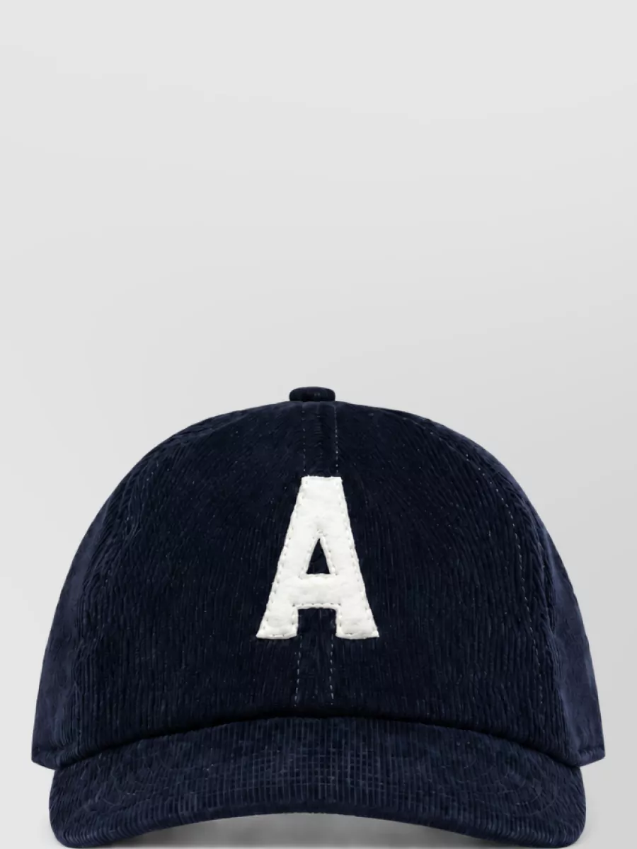 Autry cotton baseball cap