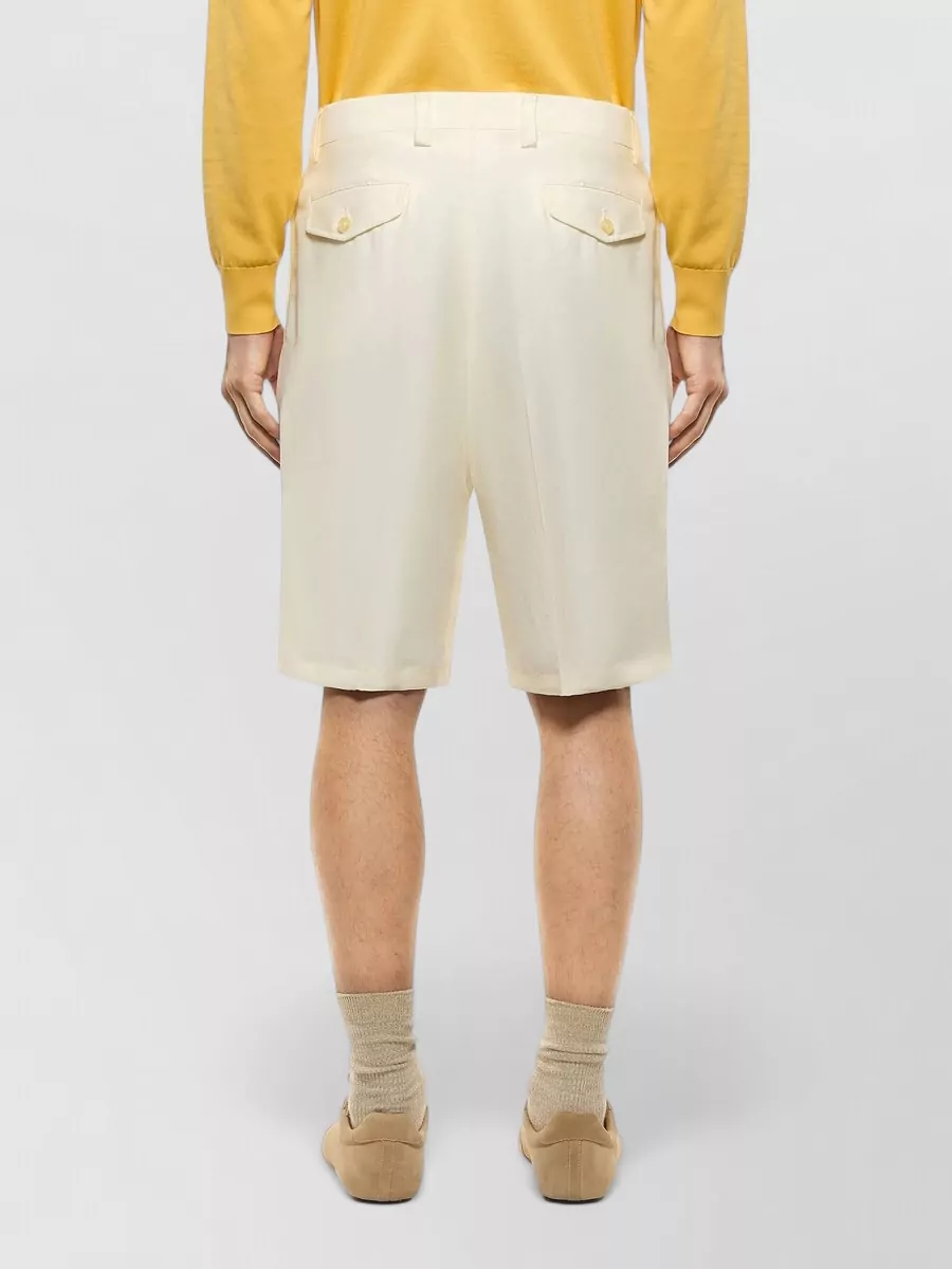 Laneus Straight-Leg Trousers