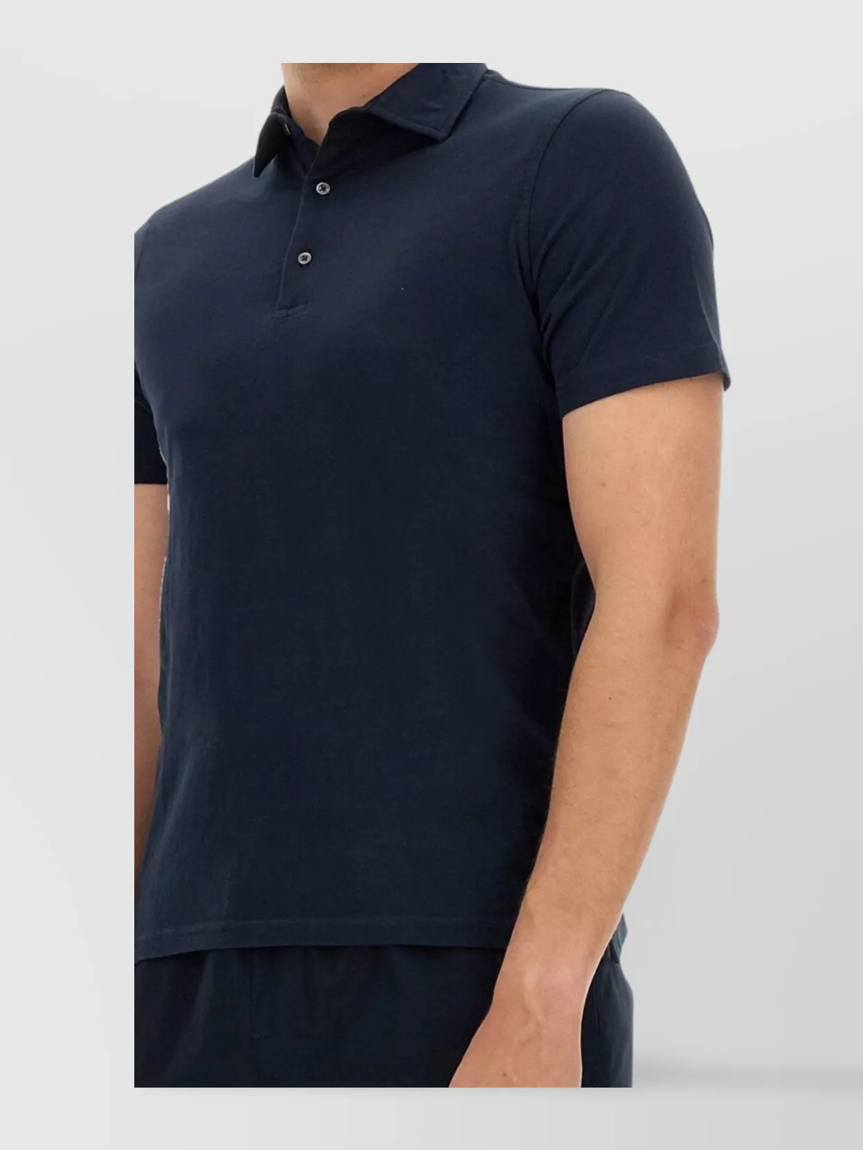Aspesi Polo Shirt In Cotton