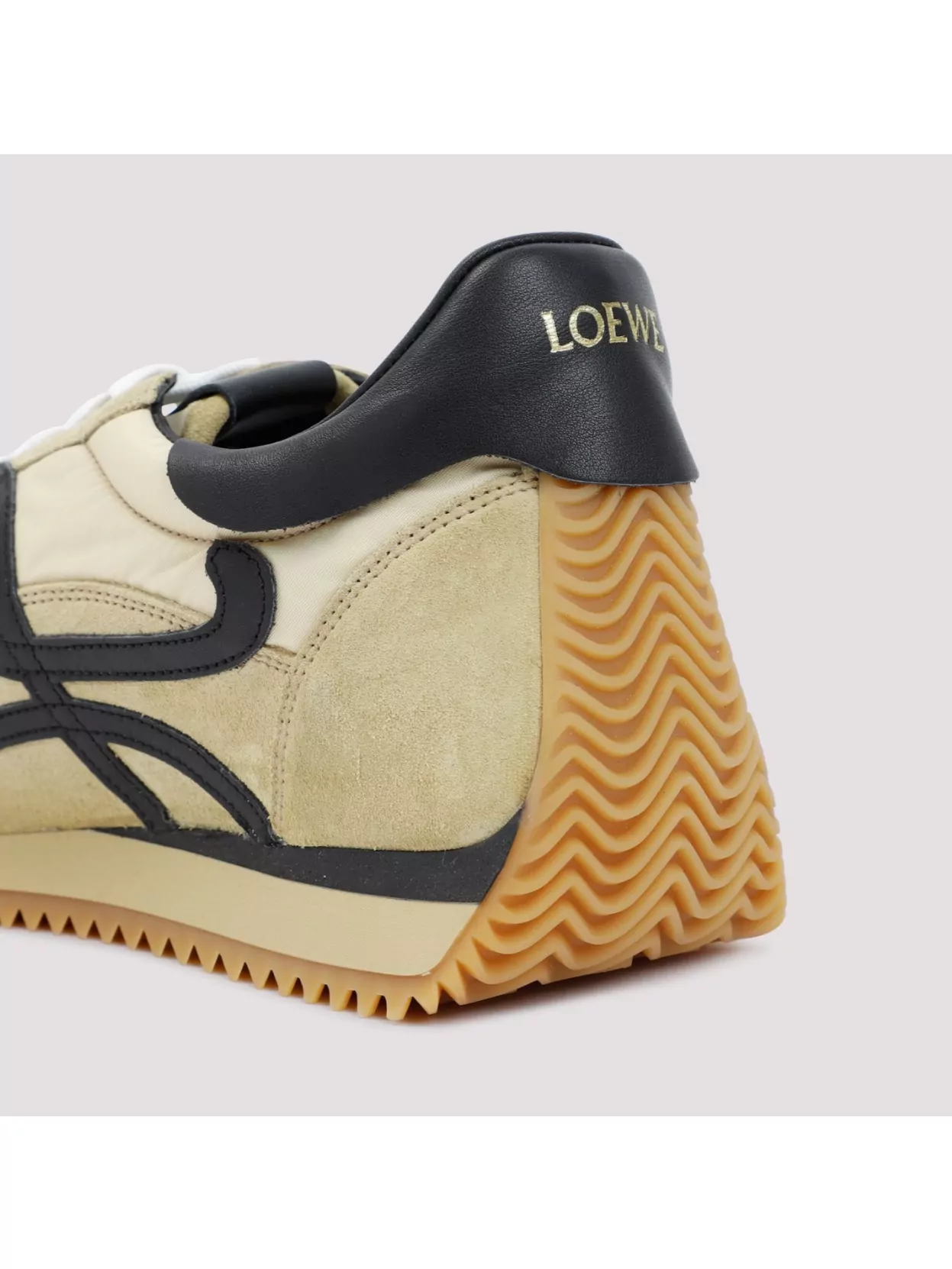 Loewe Flow Runner Sneakers Contrast Stitching