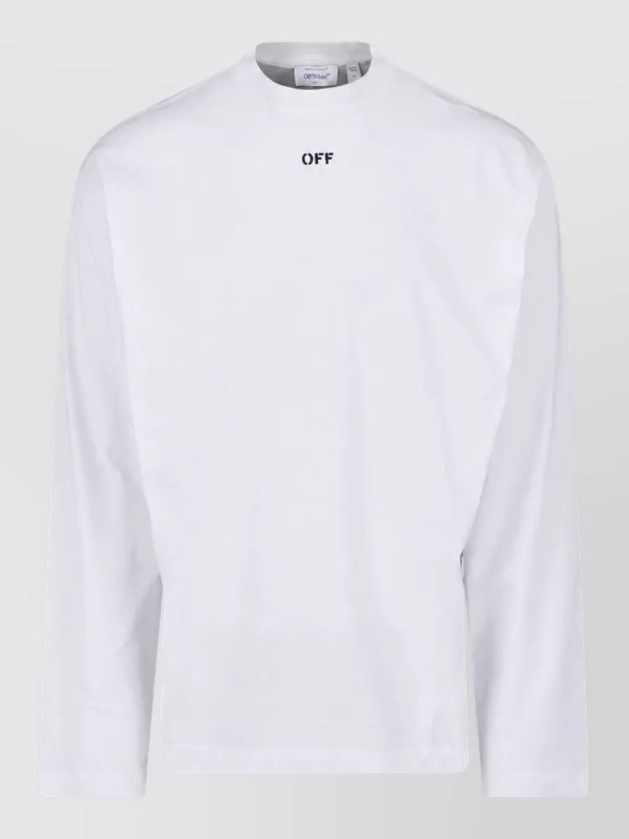 Off-White Short-sleeve shirt