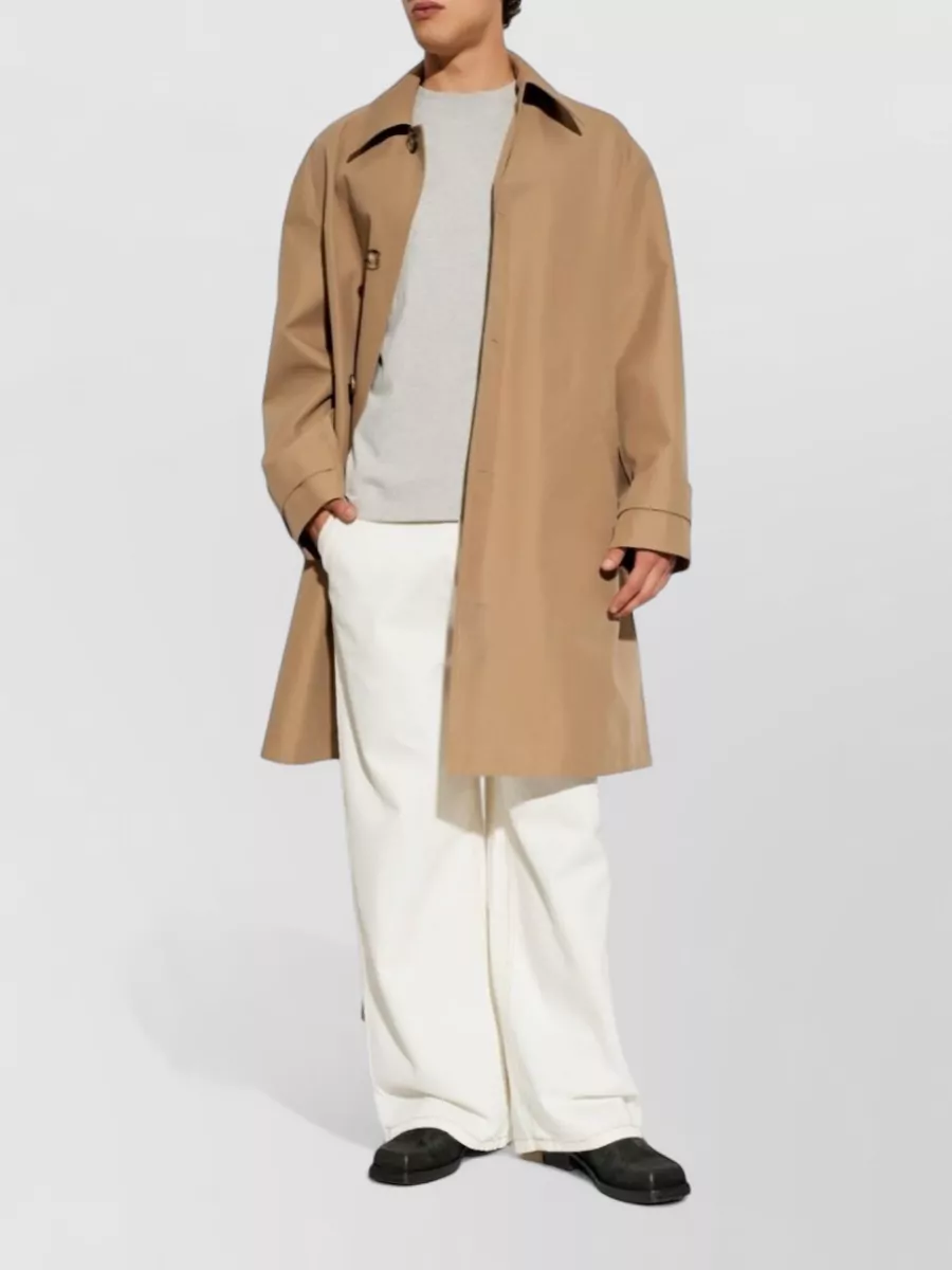 Jil Sander Cotton Short-Sleeve T-Shirt