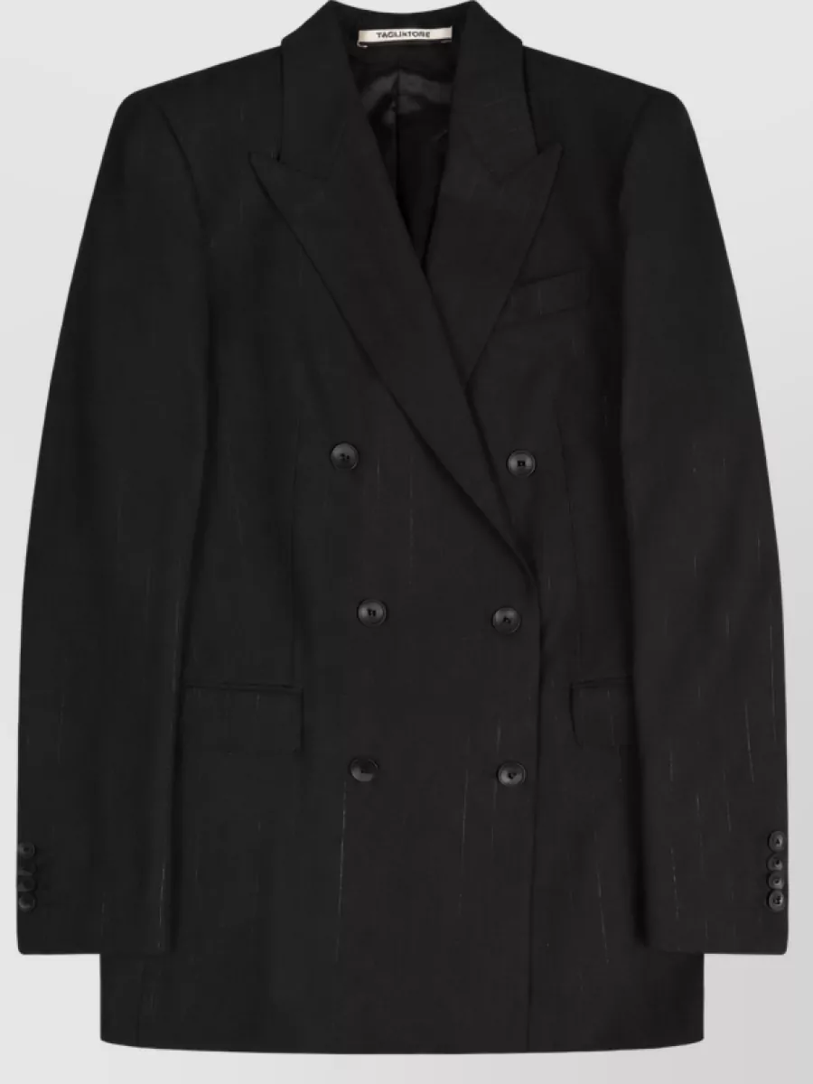 Tagliatore double breasted blazer