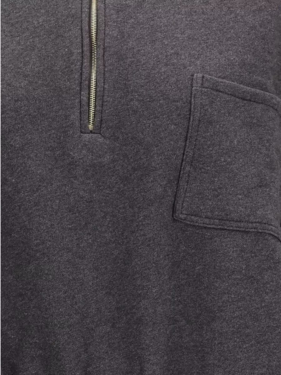 Darkpark Cotton Sweatshirt Jacket
