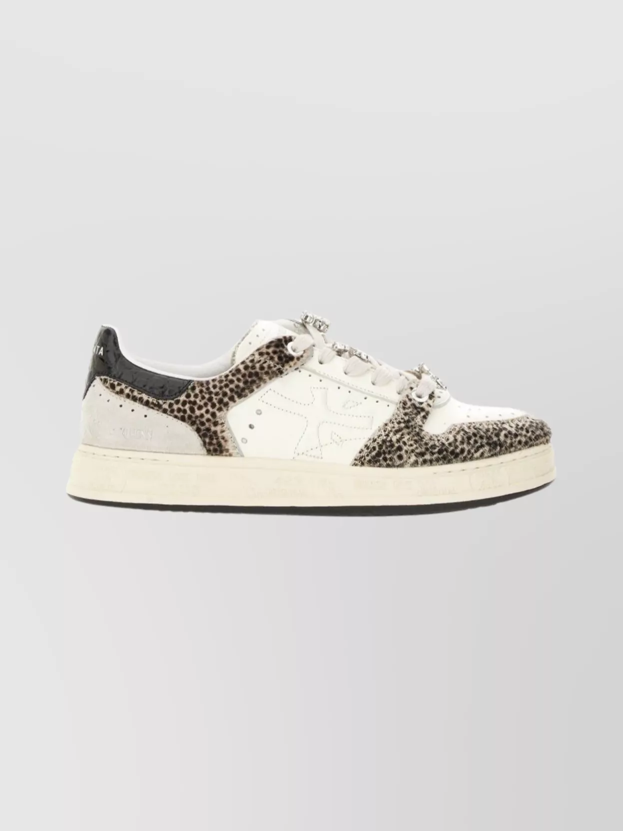 Premiata Stylish Sneakers With Unique Design Features