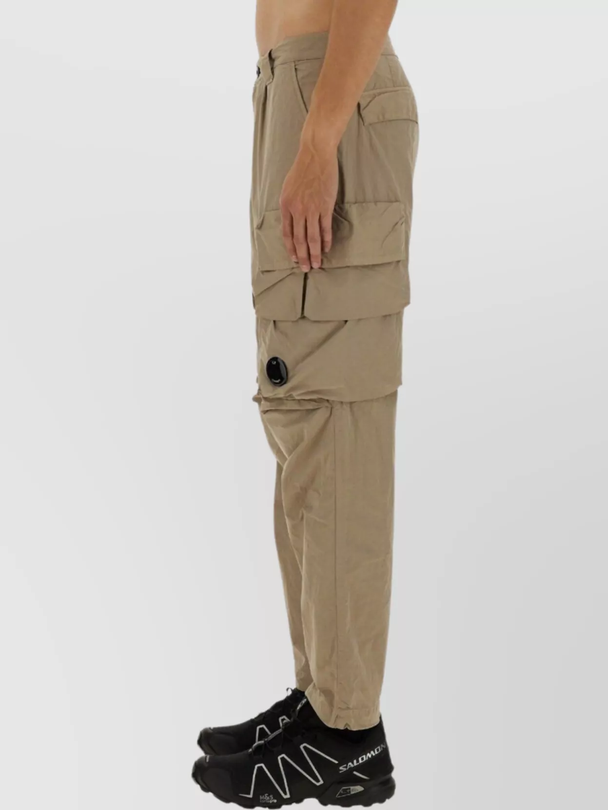 C.p. Company Cargo Pockets Utility Trousers