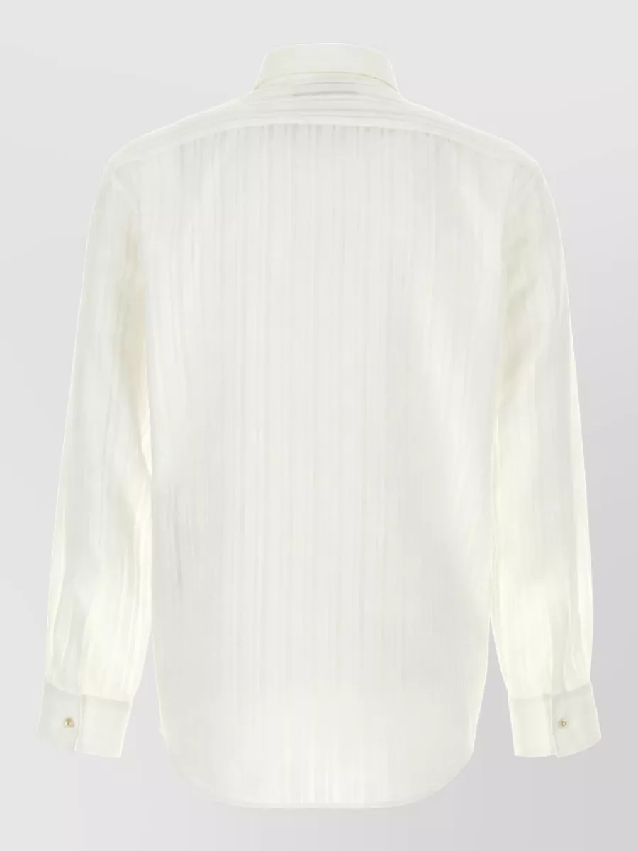 Gucci Silk Blend Shirt