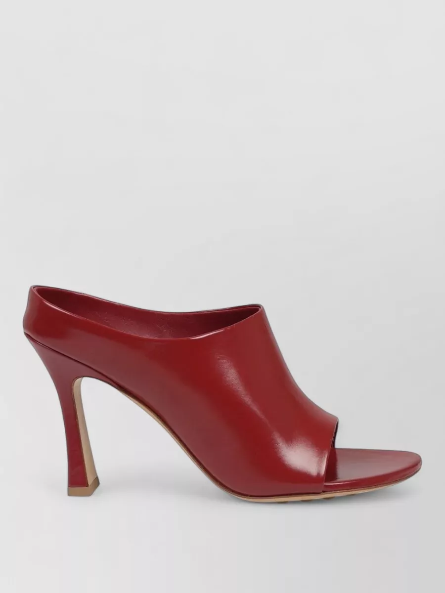 Bottega Veneta leather mules