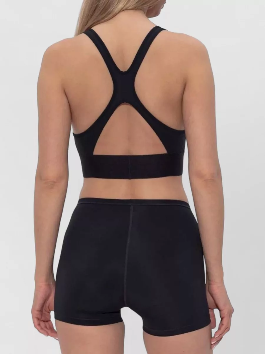 Diesel Seamless Logo Sports Bra