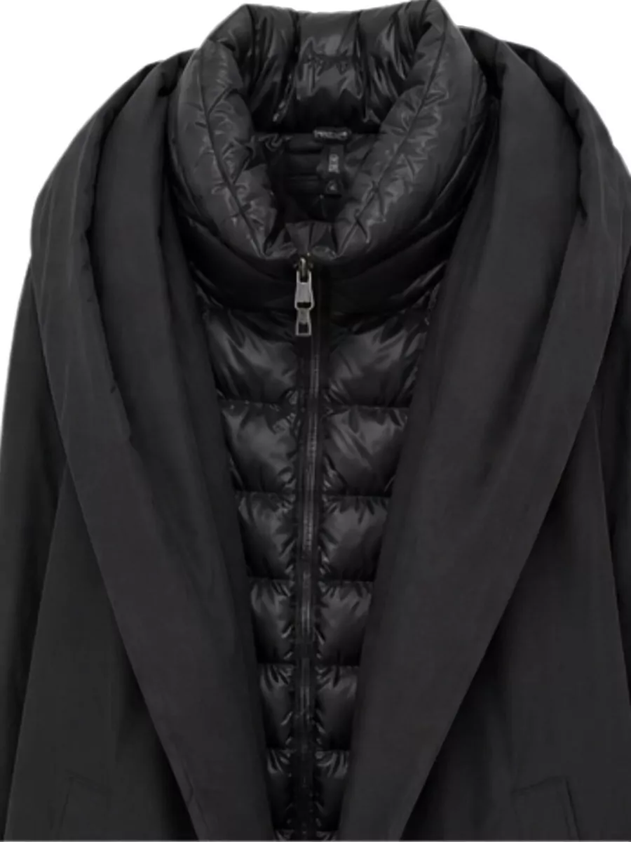 Herno Oversized Puffer Coat