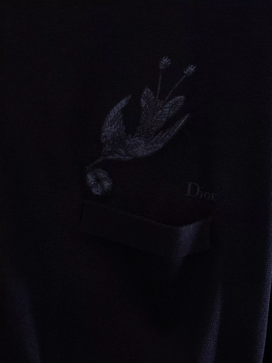 Christian Dior Cotton Cardigan