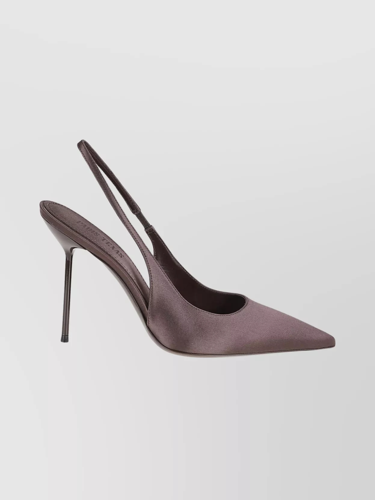 Paris Texas Lidia Back Strap Pointed Pumps