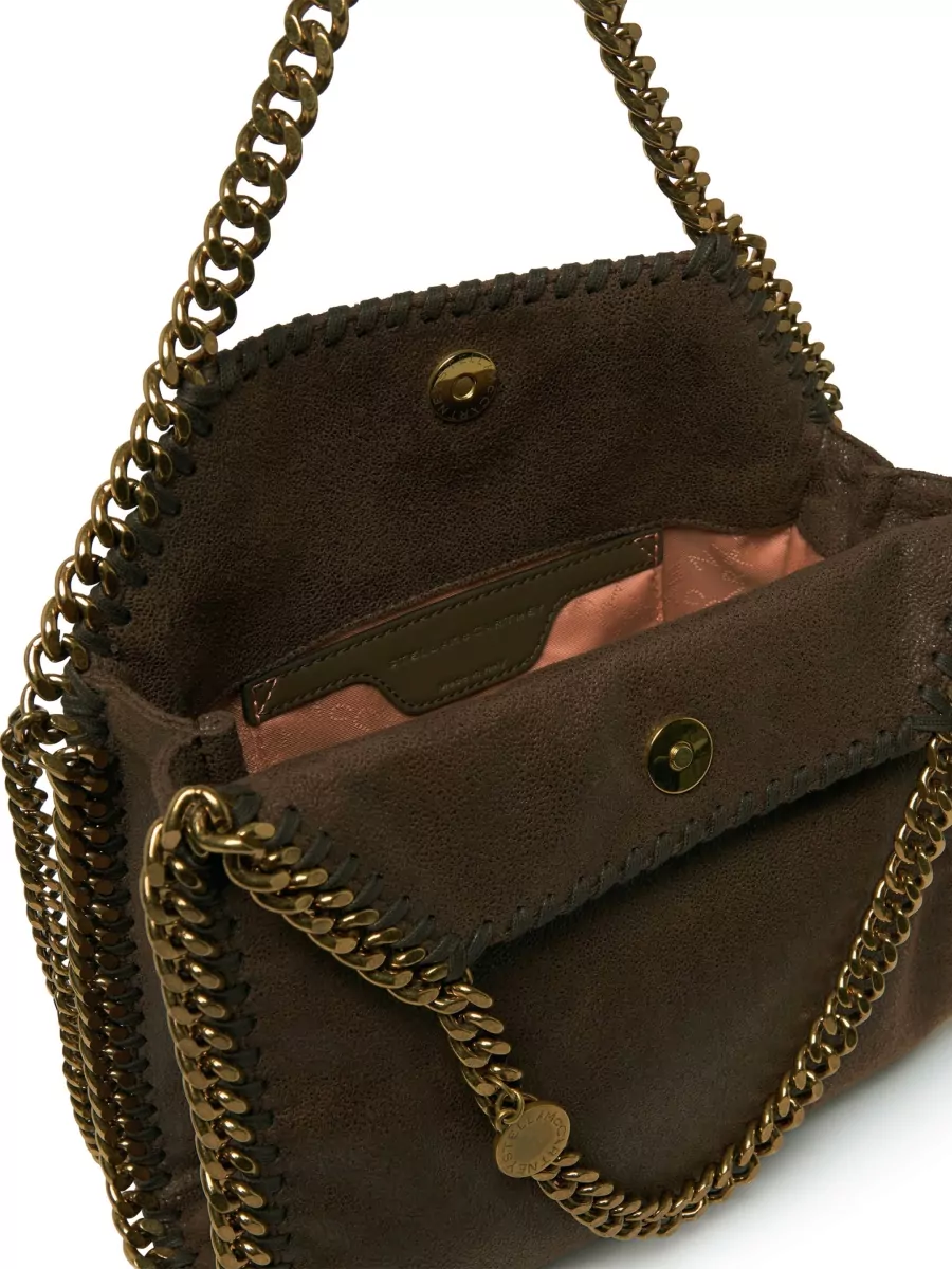 Stella Mccartney Falabella Mini Clutch Bag