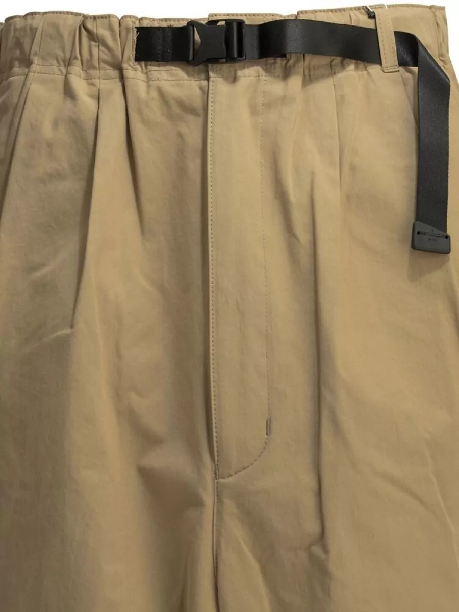 Comme Des Garçons Cotton Chino Shorts