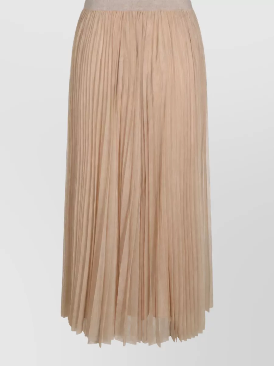 Fabiana Filippi Pleated Skirt