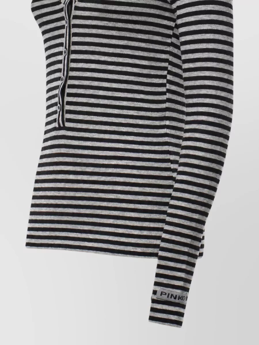 Pinko Fine-Knit Sweater