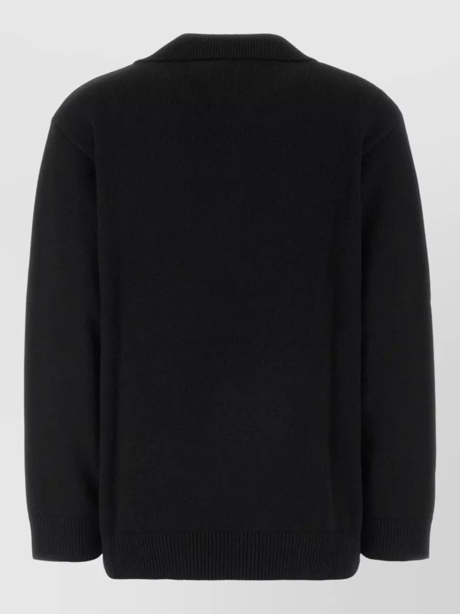 Valentino Cashmere Sweatshirt