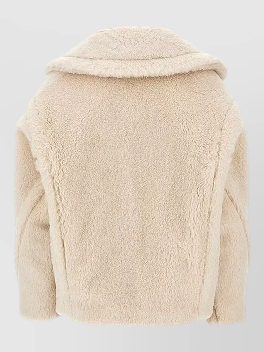 Max Mara Silk Blend Jacket
