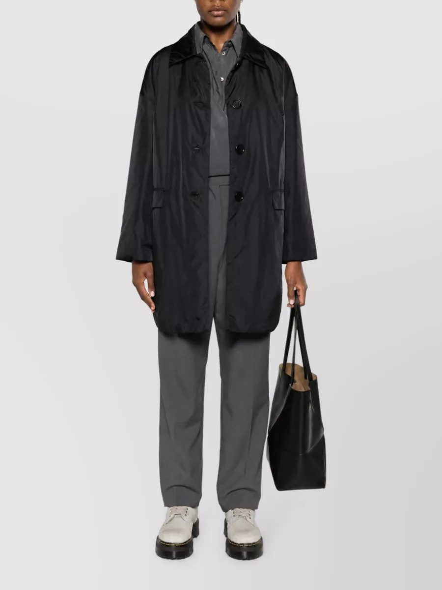 Aspesi Silk Nylon Jacket