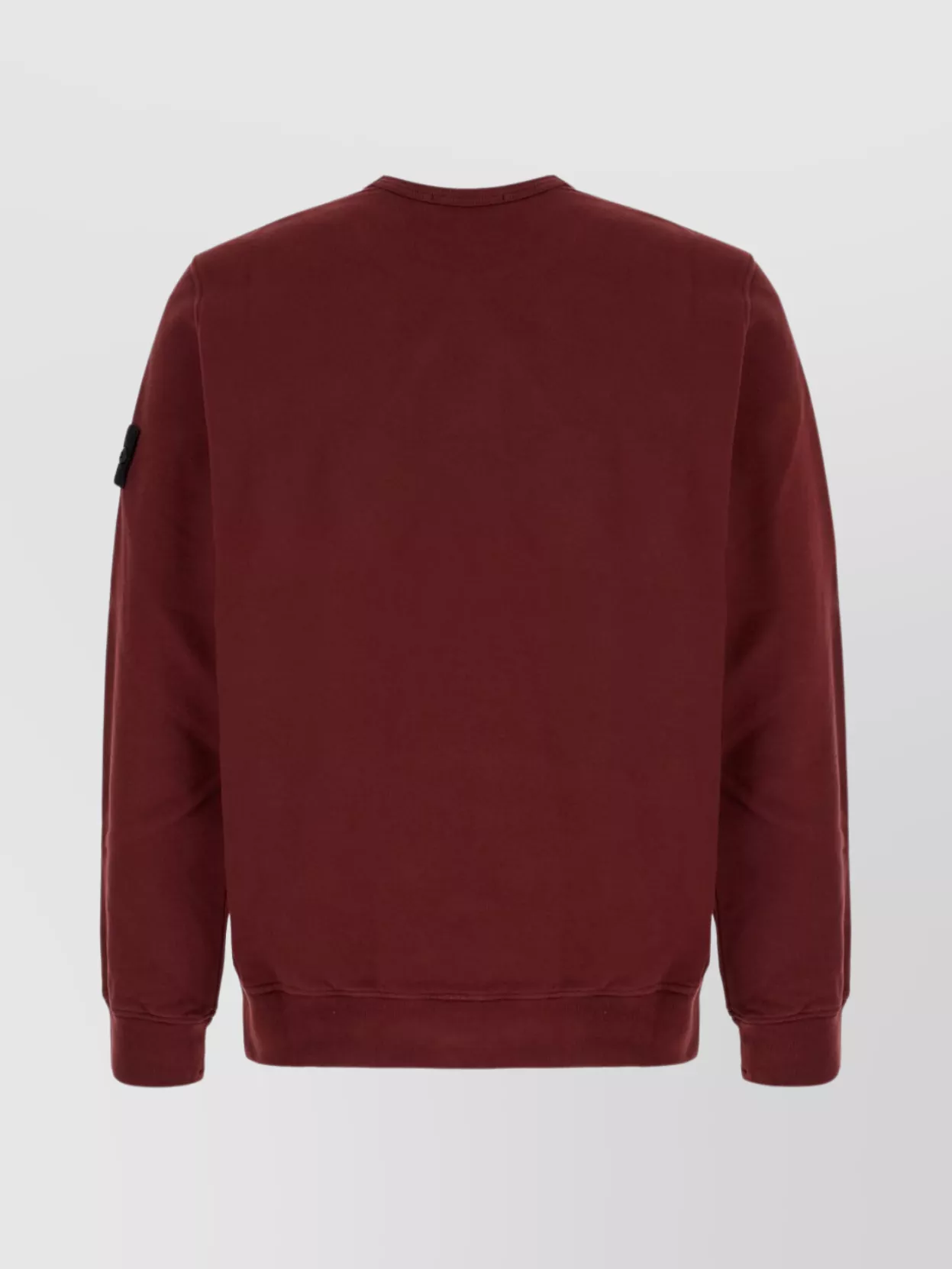Stone Island Cotton Crew Neck Sweatshirt