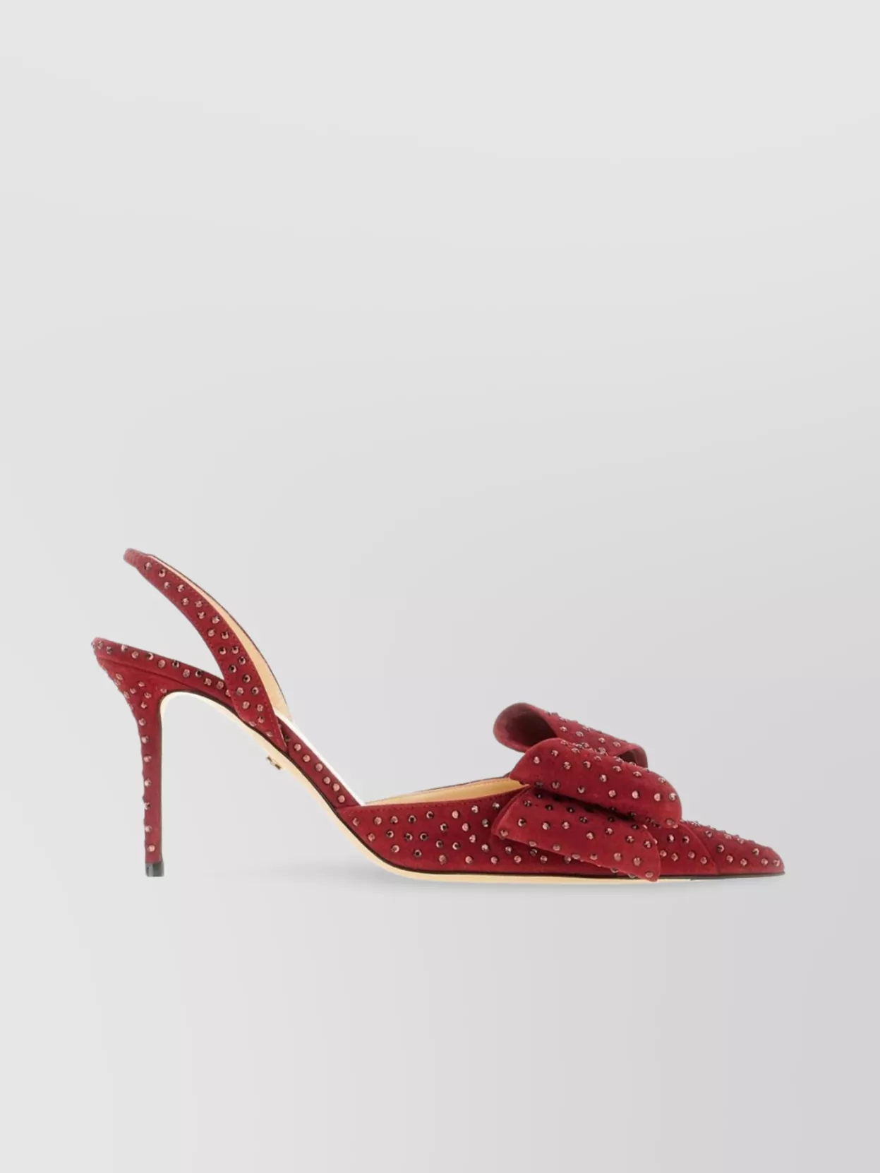 Mach & Mach Suede Le Cadeau Pumps