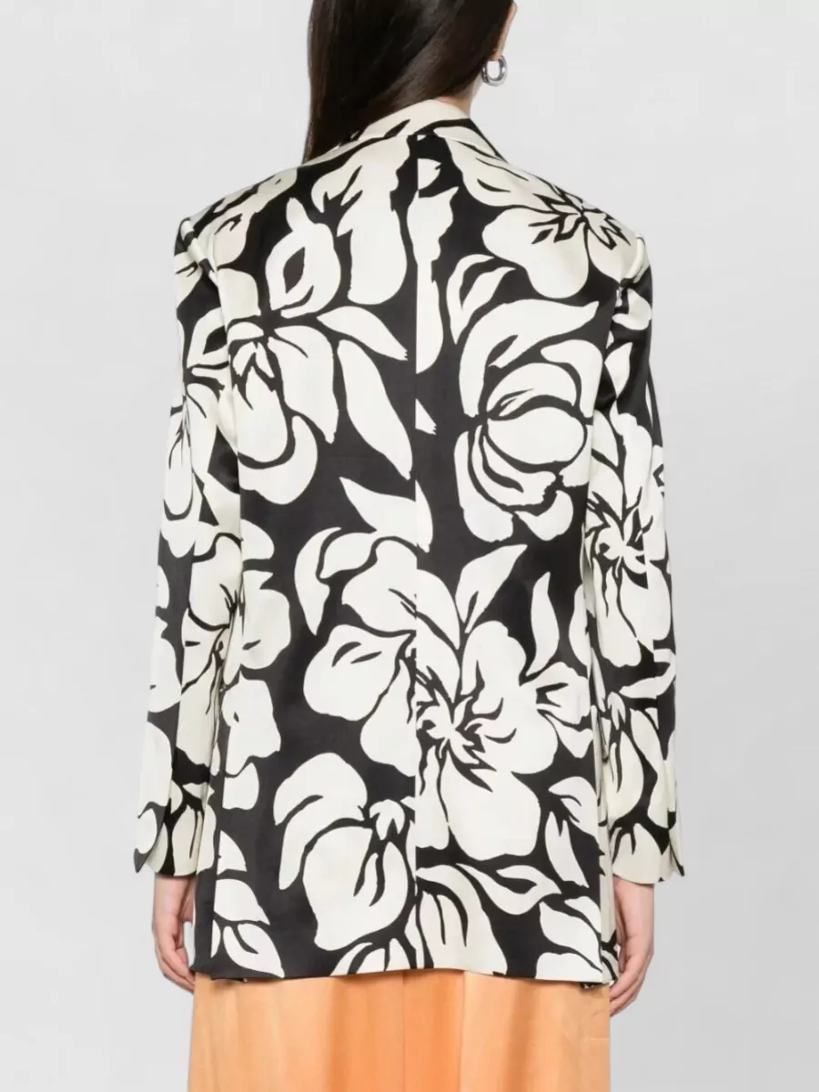 Dries Van Noten Tailored Trouser Suit
