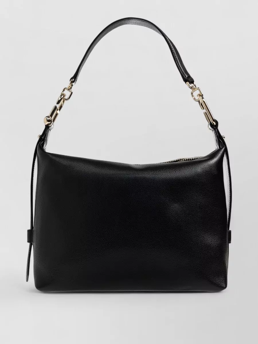 Furla Medium Leather Shoulder Bag